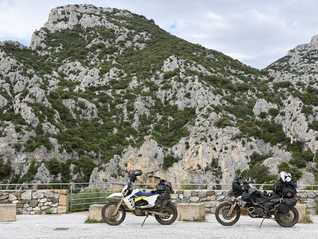 Gorges de Galamus