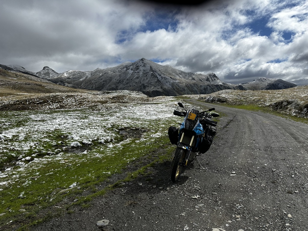 Schneepanorama