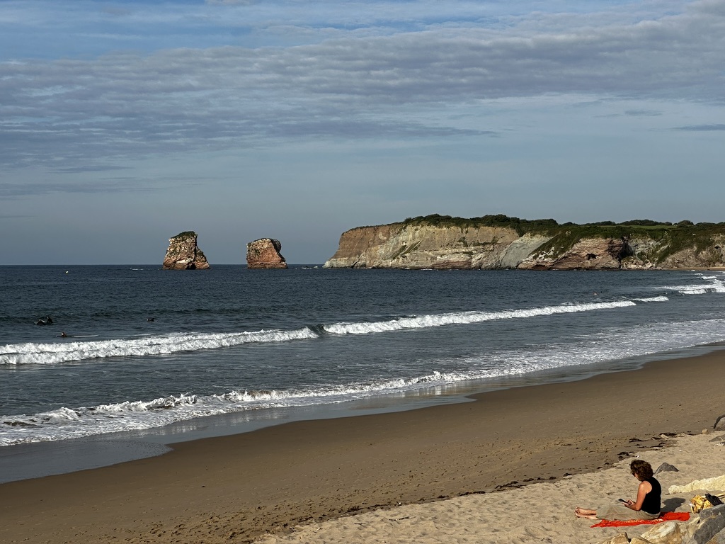 Hendaye Atlantik