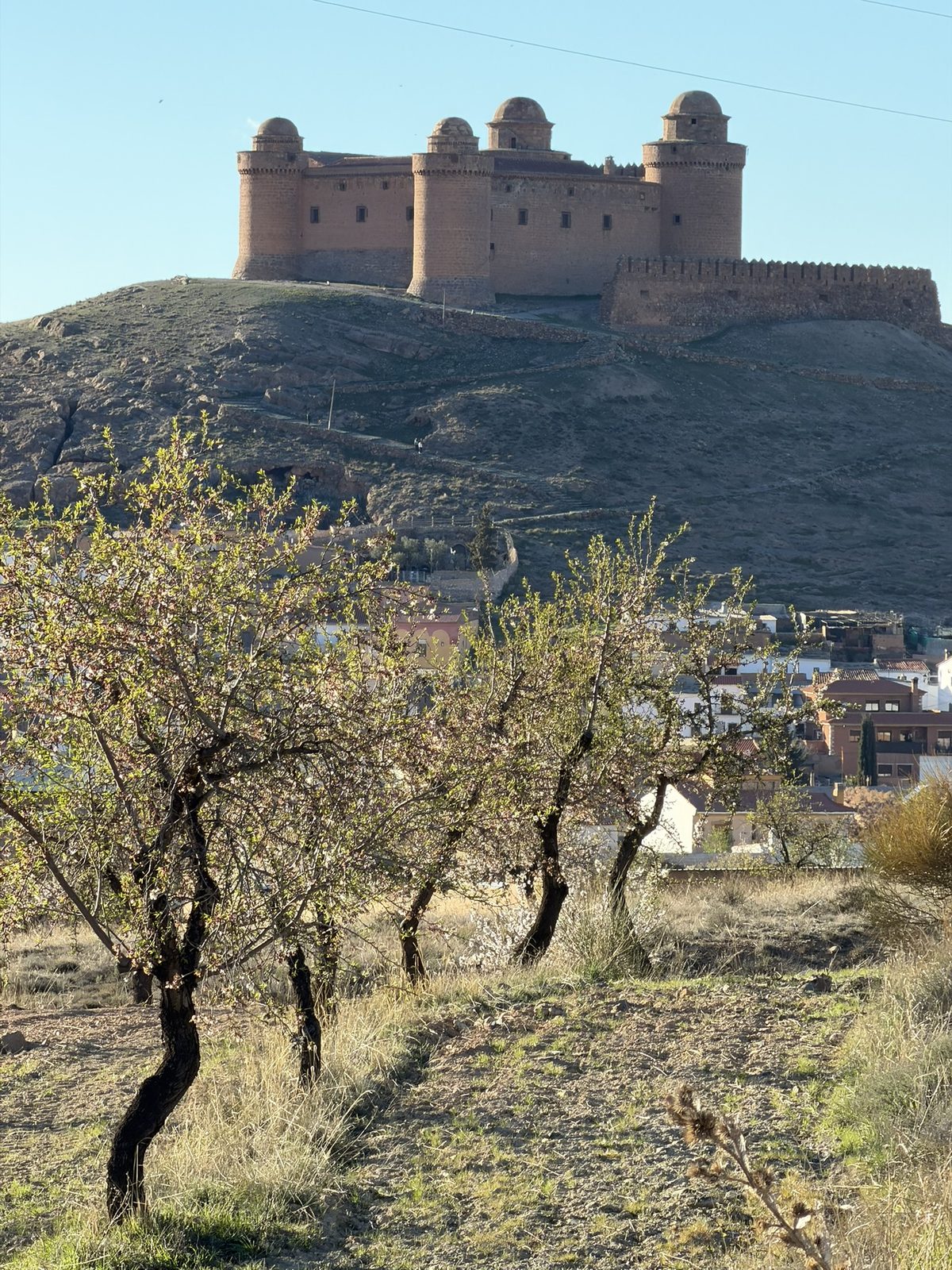Castillo de La Calahorra